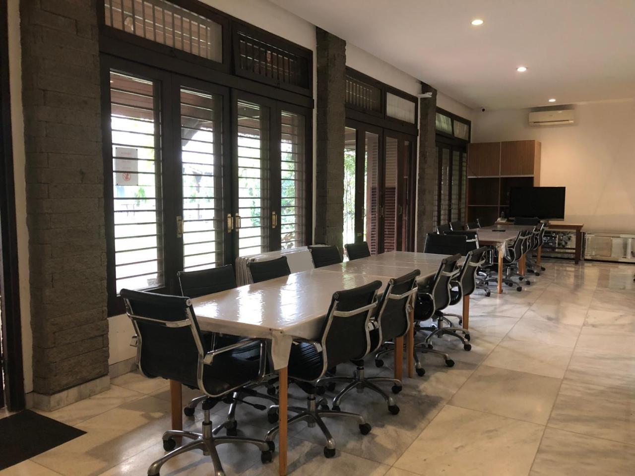 Casakhasa Jakarta Ngoại thất bức ảnh