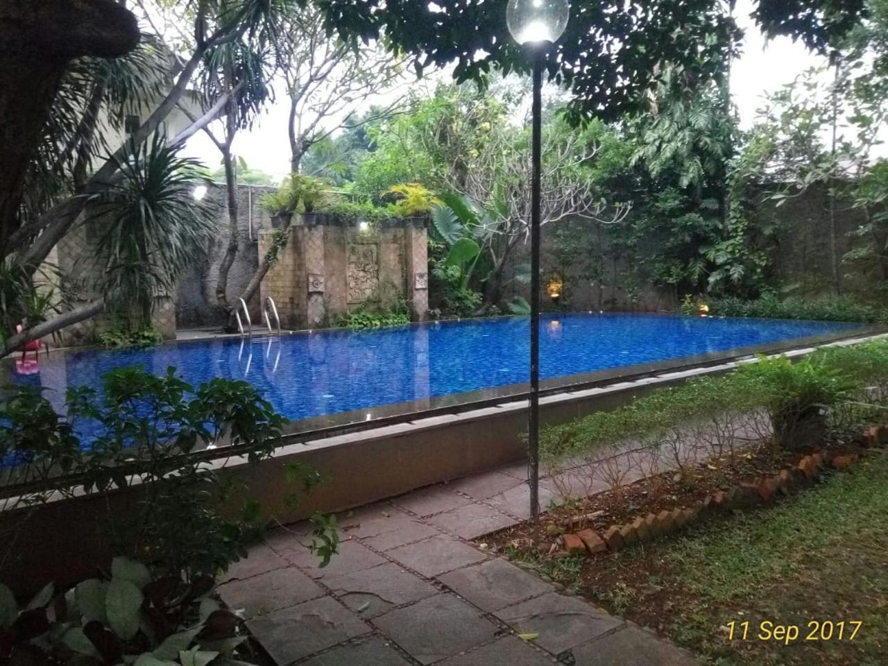 Casakhasa Jakarta Ngoại thất bức ảnh